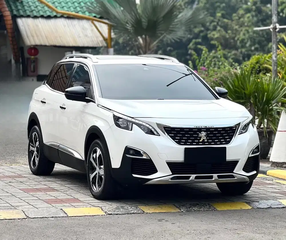 PEUGEOT 3008 Allure Plus 2020 / Harga Terbaik