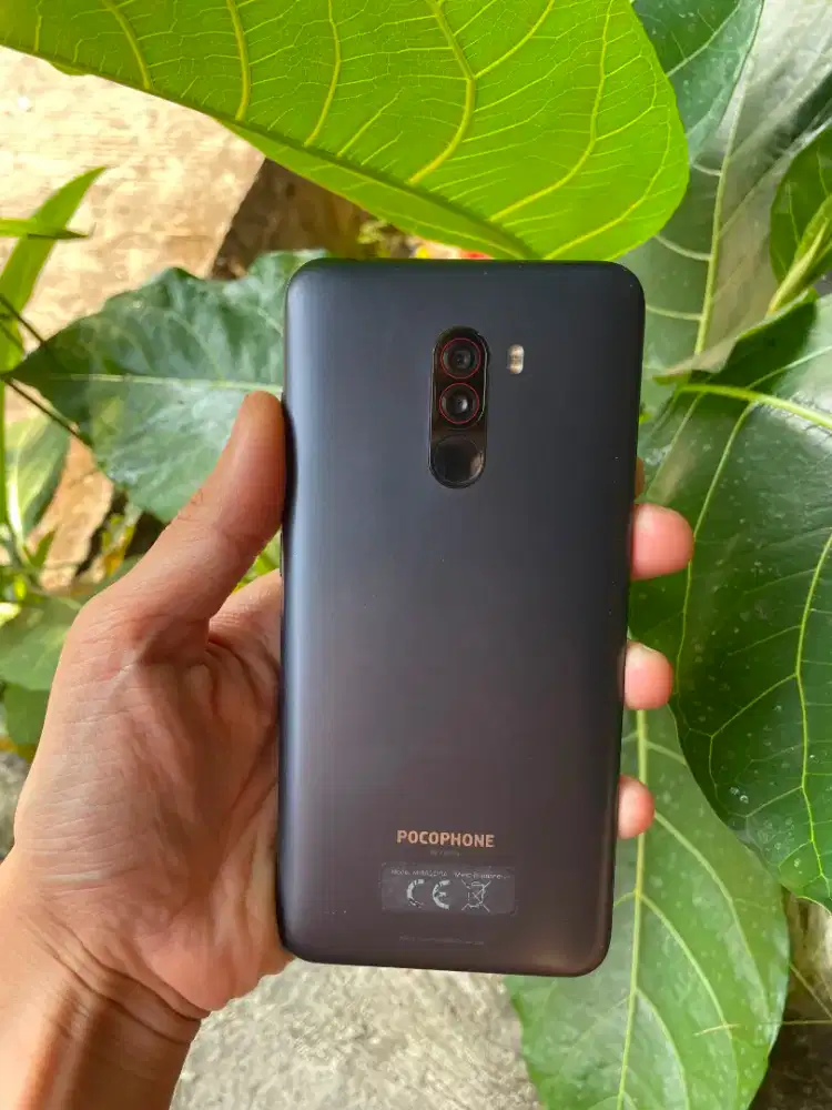 PocoPhone F1 6/64GB Terawat