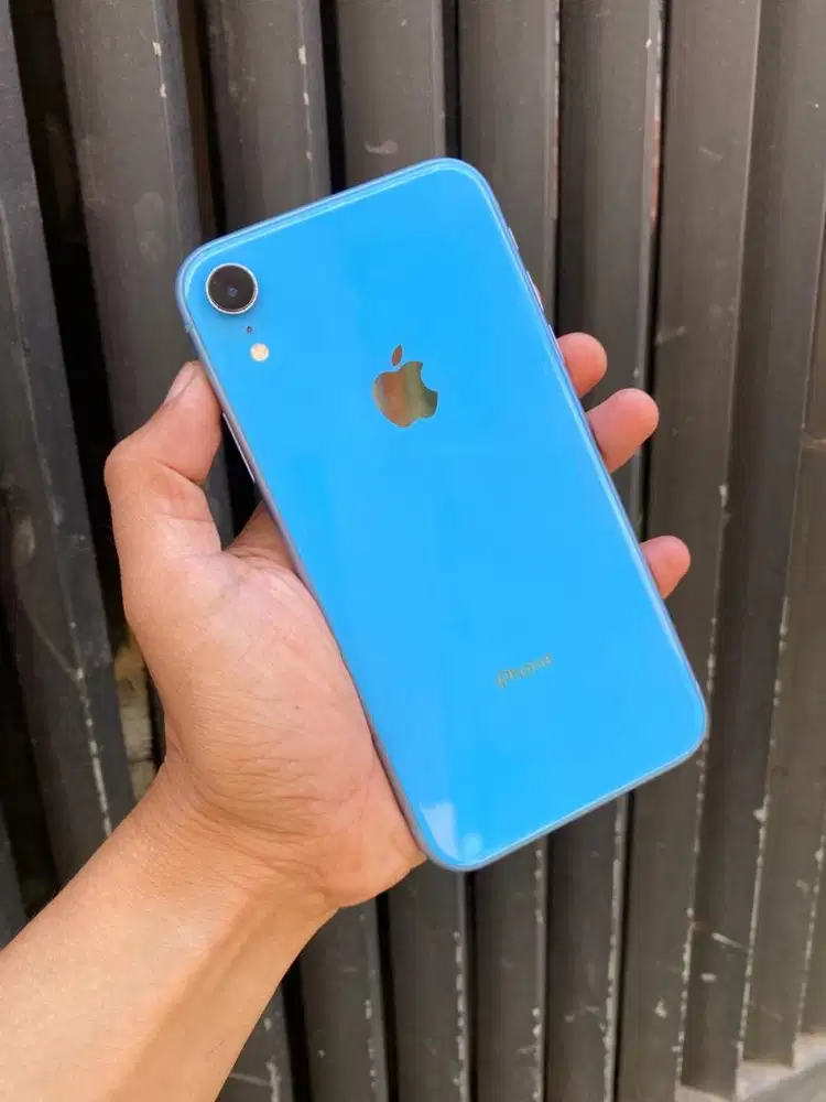 Iphone Xr 64gb Fullset