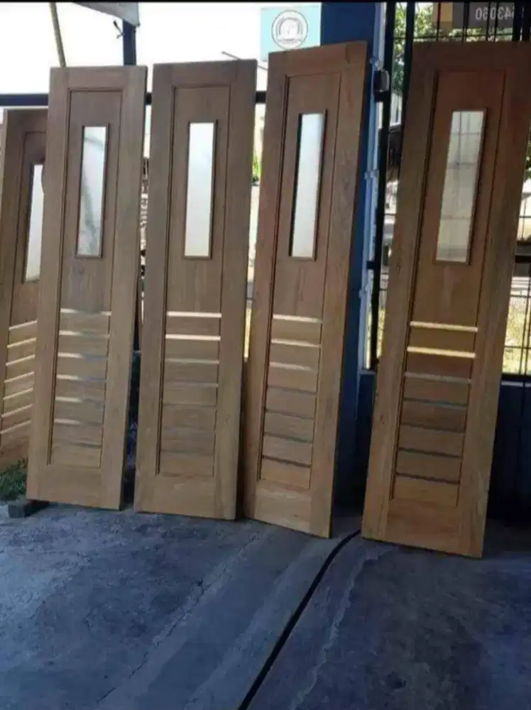pintu kusen dan jendela