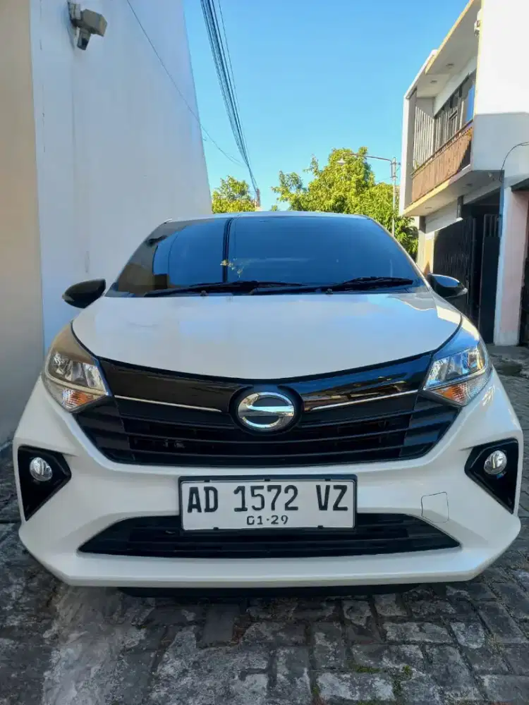Sigra R delux 2024