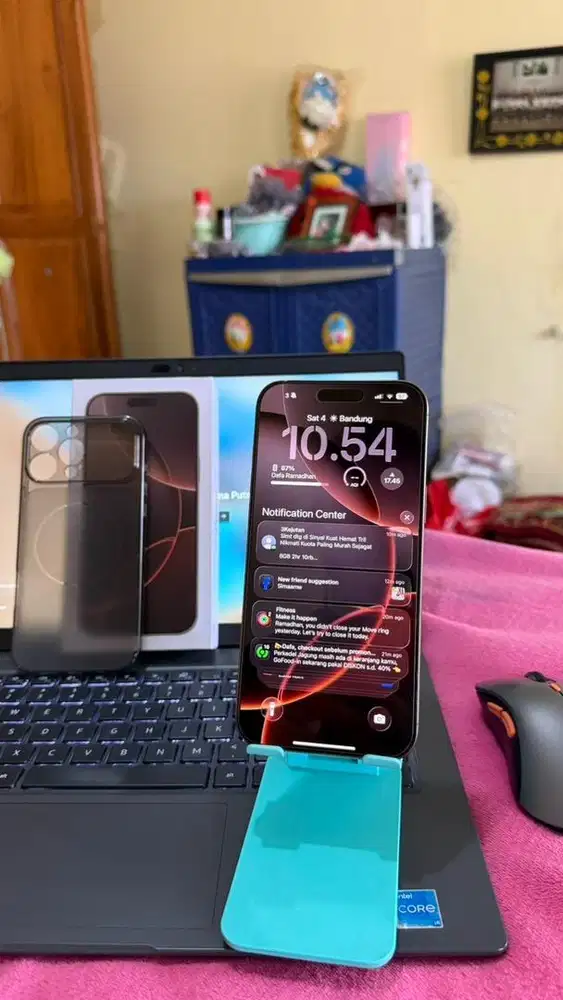 iPhone 16 Pro Max 256Gb Inter
