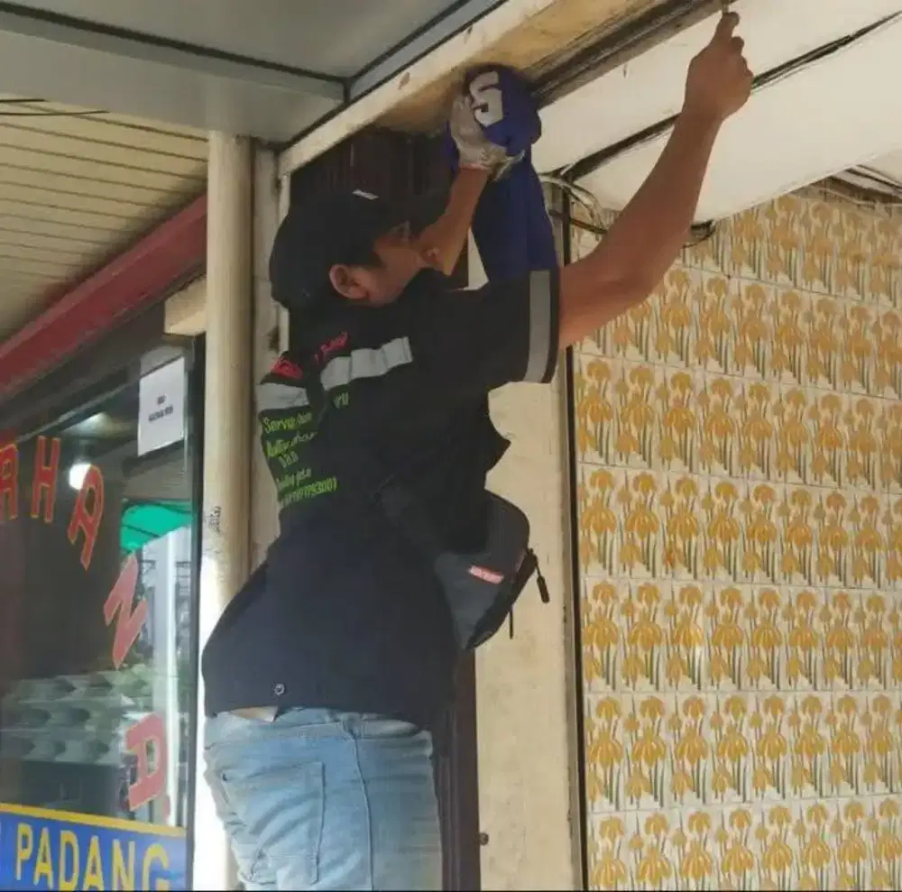 Service Rolling door area jati asih Bekasi kota Jawa Barat (1)