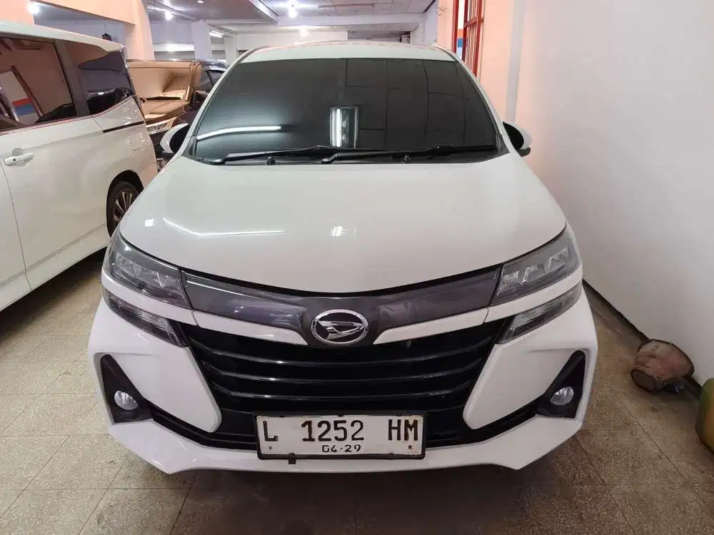 [Gress Mobil Kutisari] XENIA 1.3X MANUAL 2019 KREDIT DP 25 JT
