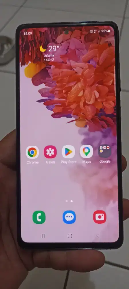 Samsung s20fe 8/128 batangan
