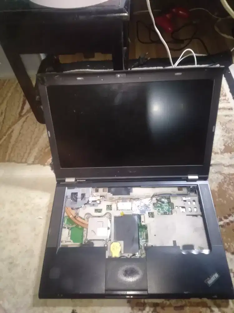 laptop Lenovo Thinkpad t420
