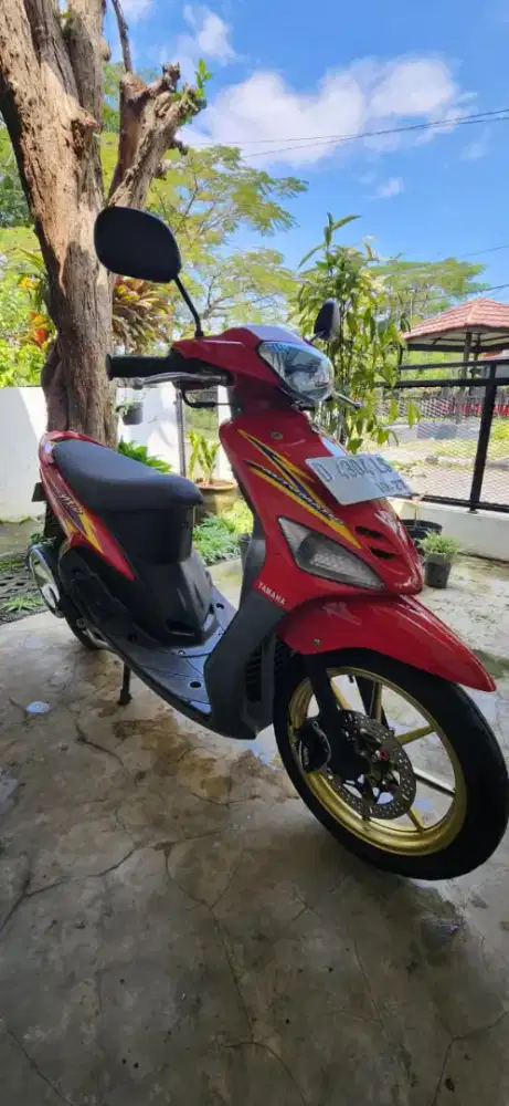 Yamaha Mio sporty 2007