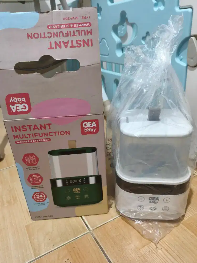 GEA BABY INSTAN MULTIFUCTION WARMER GIW300