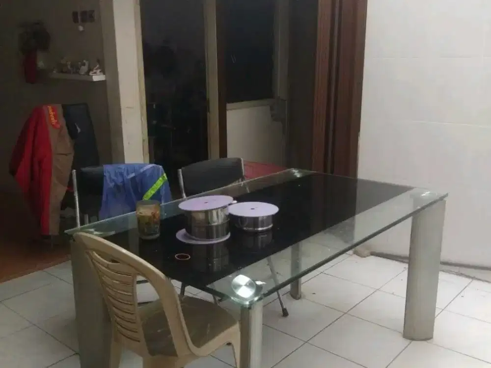 RON.A645 TURUN HARGA RUMAH RUNGKUT ASRI BARAT SURABAYA SIAP HUNI NYAMAN