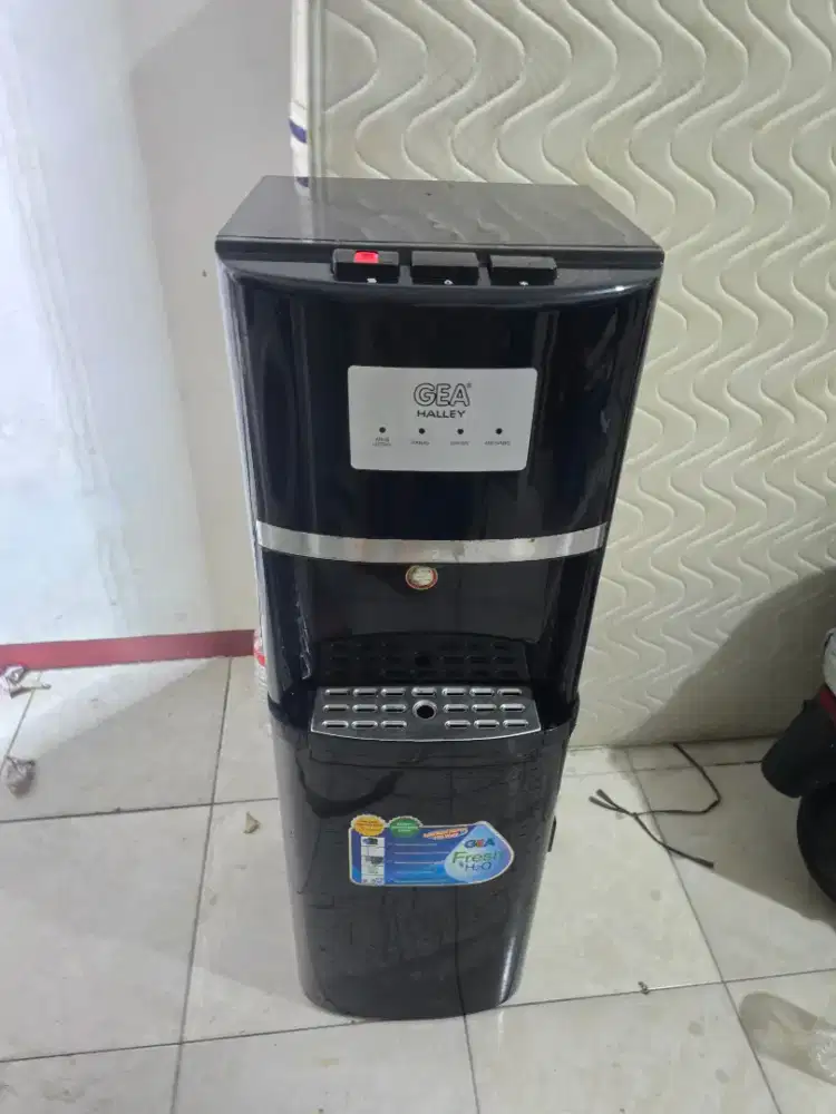 dispenser galon bawah gea