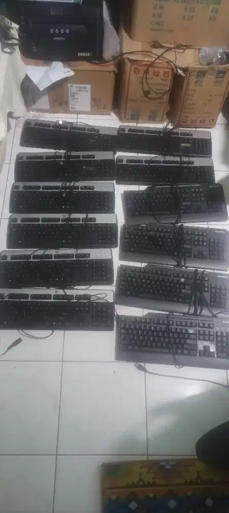 Keyboard komputer