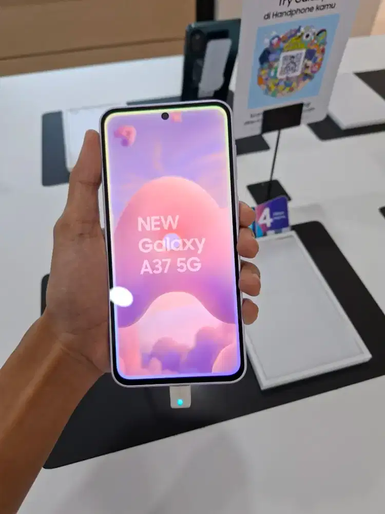 Galaxy A37 5g New