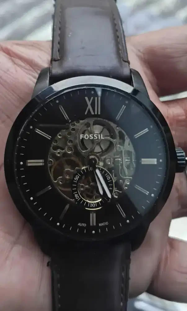 Fossil Townsman ME3181 Automatic Original