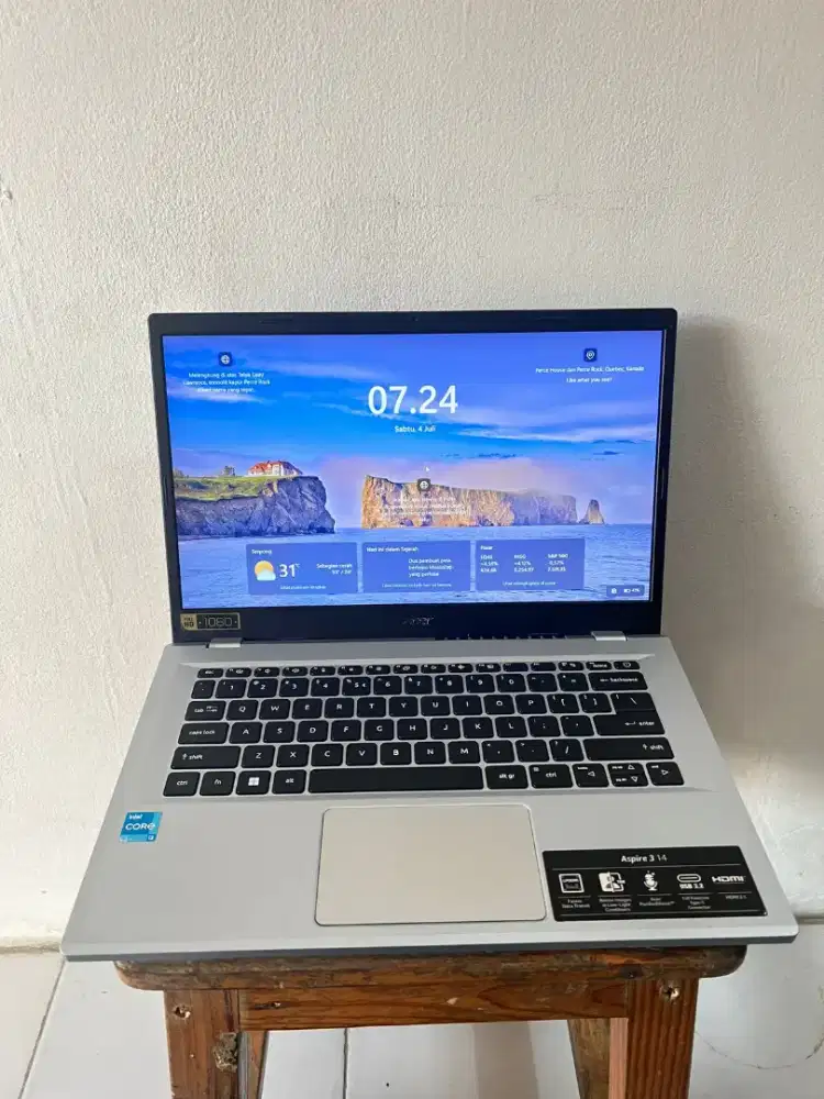 Laptop Acer Aspire A314-36M