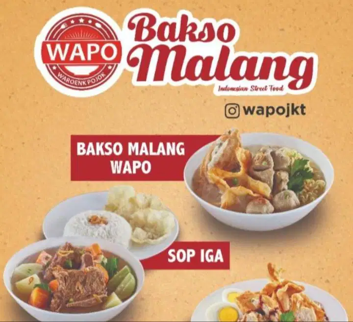 Jaga stand food court