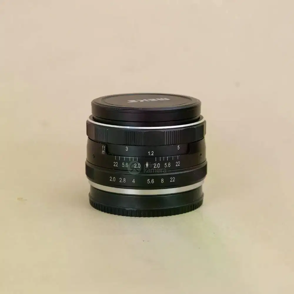 Meike 50mm F2 For Fujifilm