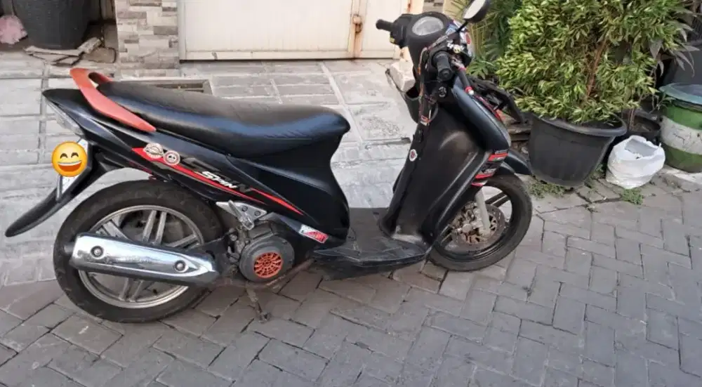 Suzuki spin 125 jual murah