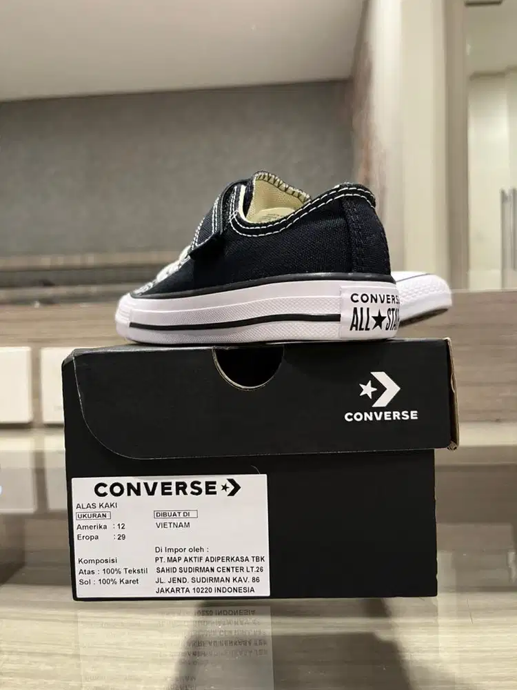 SEPATU CONVERSE KIDS ANAK ORIGINAL