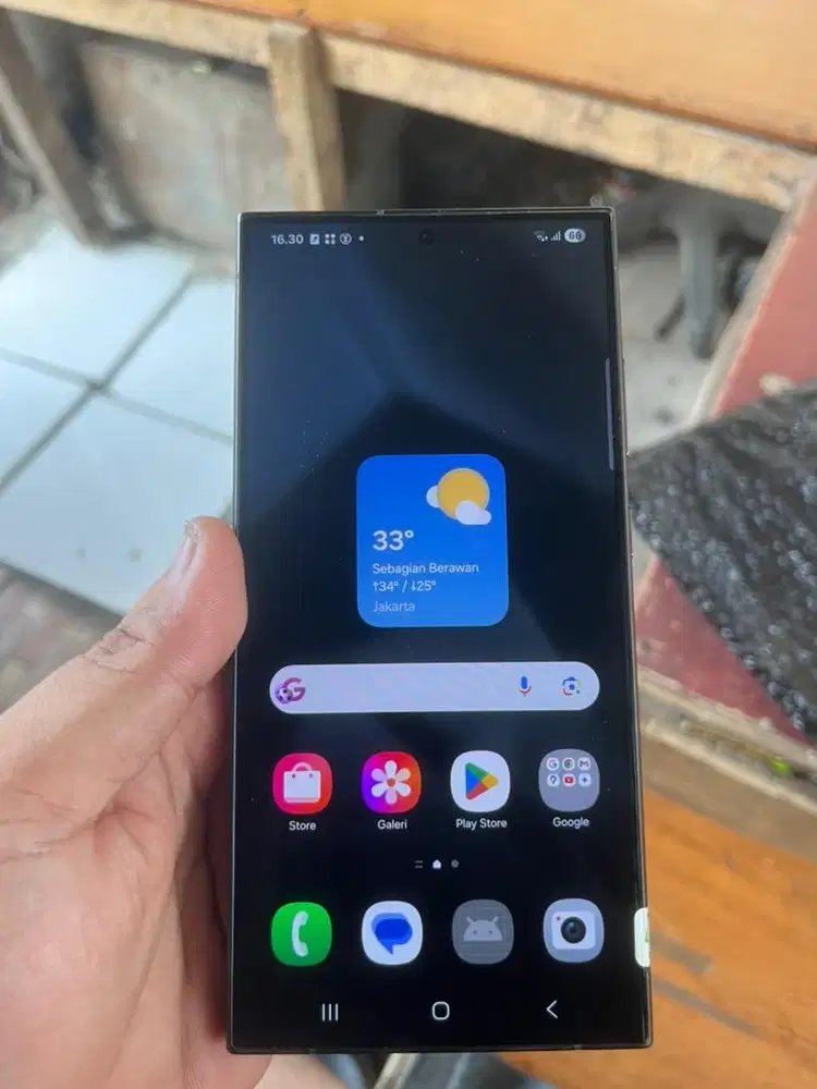Samsung s24 ultra ex beacukai