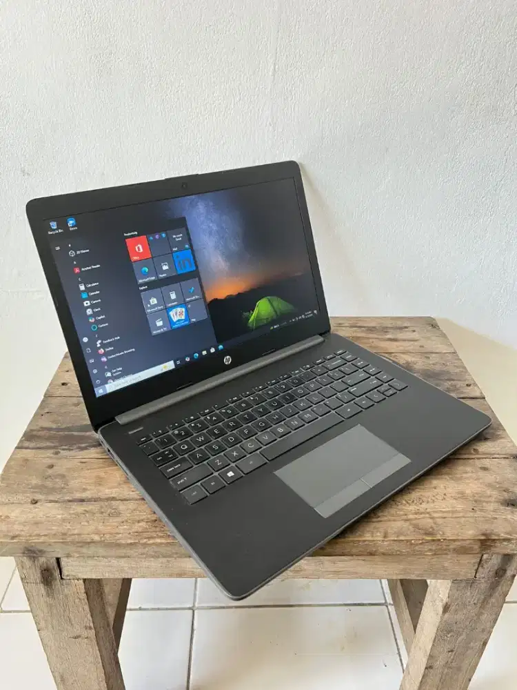 *No.07*

Laptop HP 240 G7 Siap Pakai