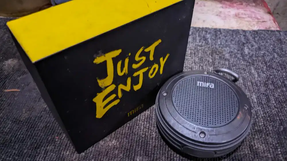 Speaker Bluetooth Mifa F10