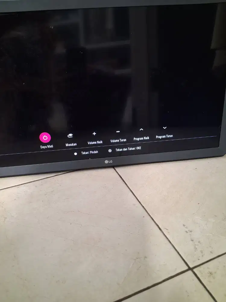 TV LG 24TL520V ukuran 24 inch