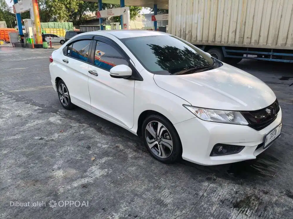 Honda City 2015 Bensin