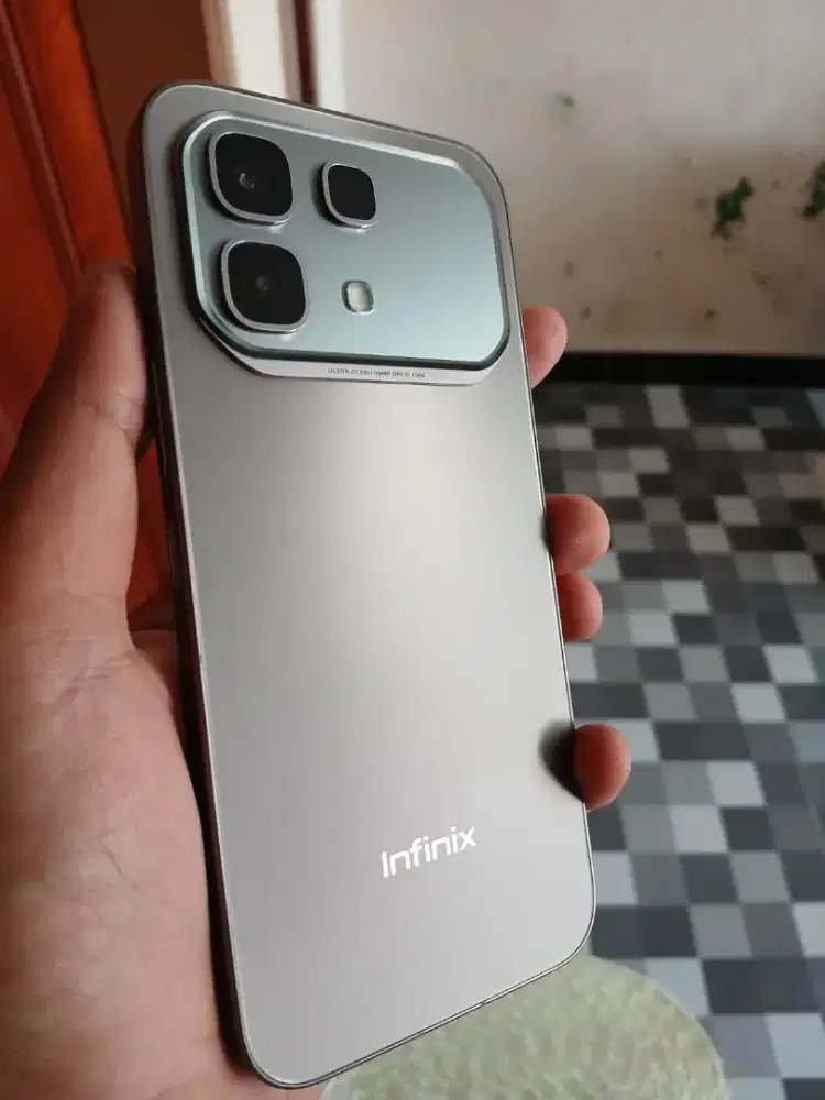 Infinix note 60 pro 12/256 resmi indonesia