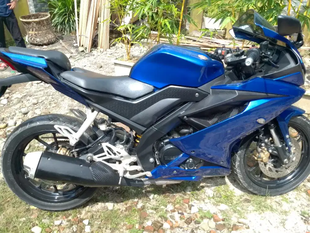 Yamaha R15 V3 2017