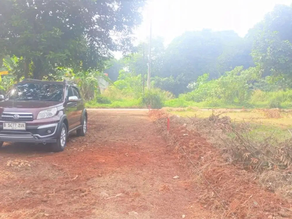 Tanah Kavling Dekat RS Permata Bekasi, 2 Jt-an/m2