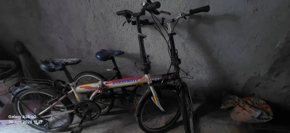 sepeda lipat murah