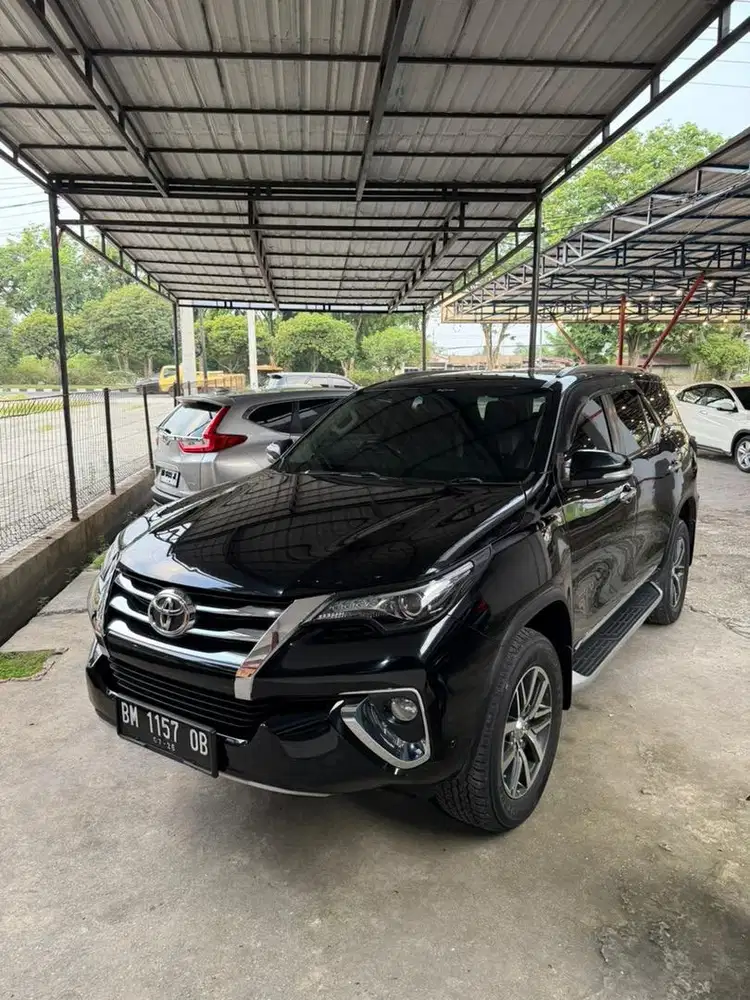 TOYOTA FORTUENR VRZ 2.4 DIESEL 2016 AUTOMATIC