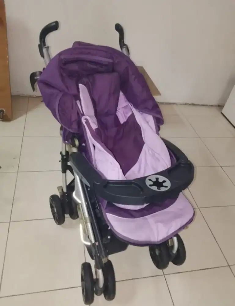 stroller babyelle