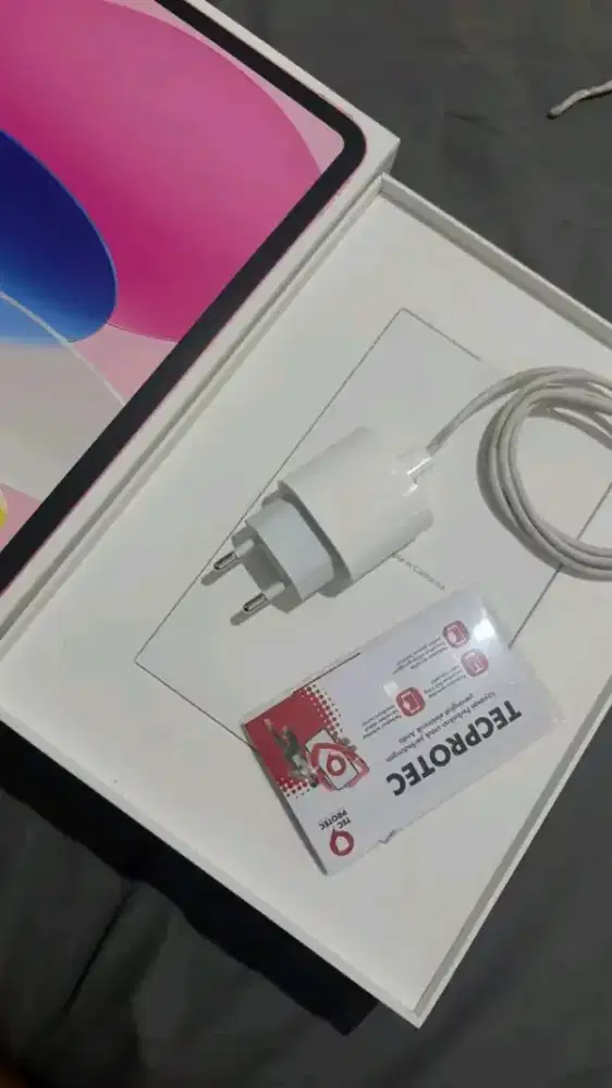 Jual iPad gen 11 ibox 128gb warna pink