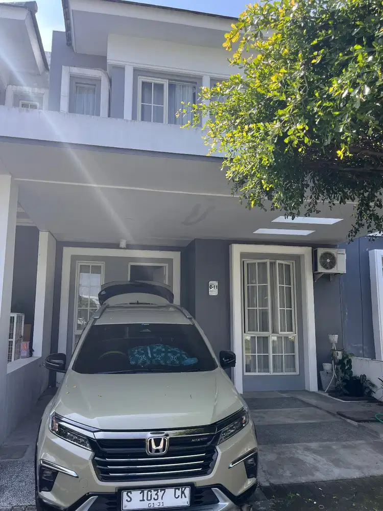 Dijual Cepat ! Hunian Nyaman Green Orchid Residence Komplek Esmeralda