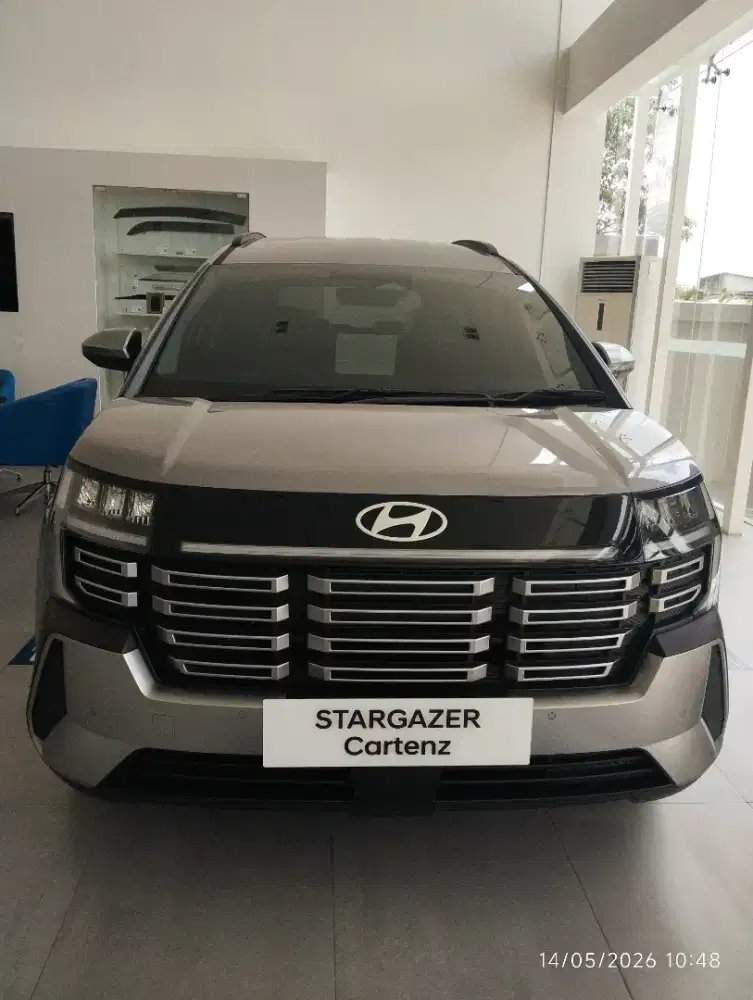 Stargazer cartenz