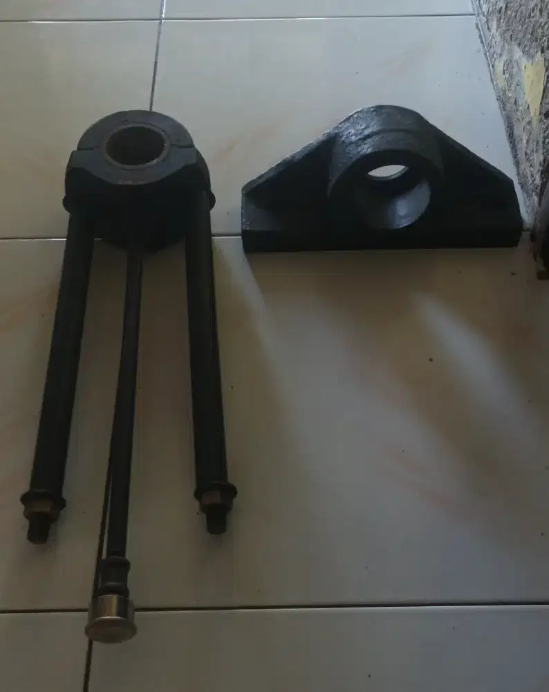 Bearing bushing