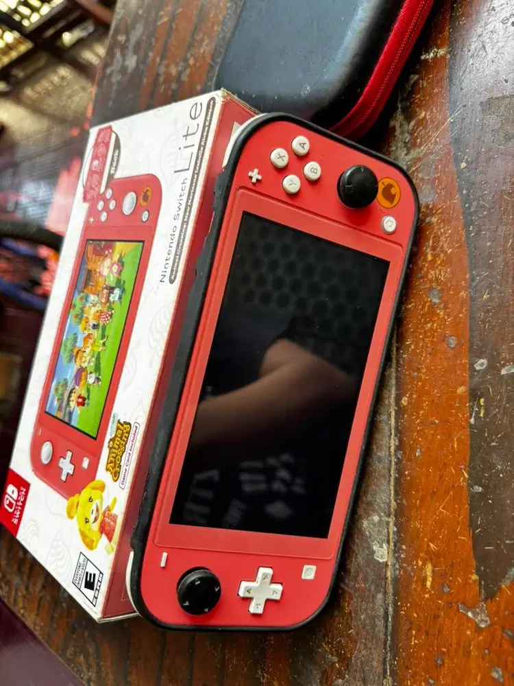 Nintendo switch lite