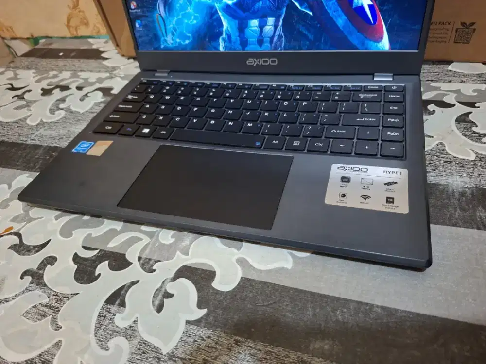 *No 71*

Laptop Axioo Hype 1