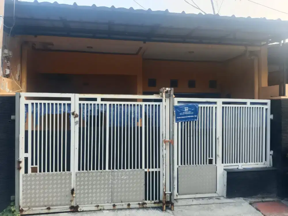 Jual cepat gria asri jababeka