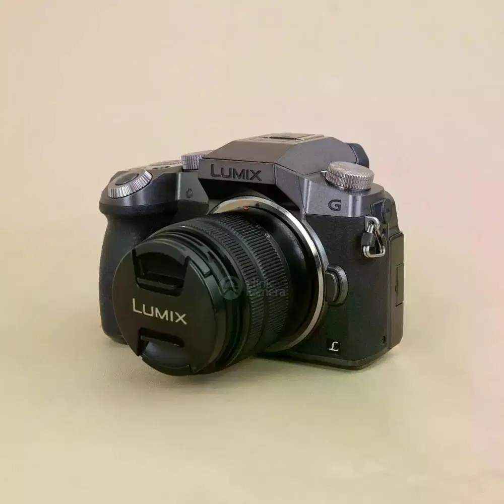 Lumix G7K Kit 14-42mm G