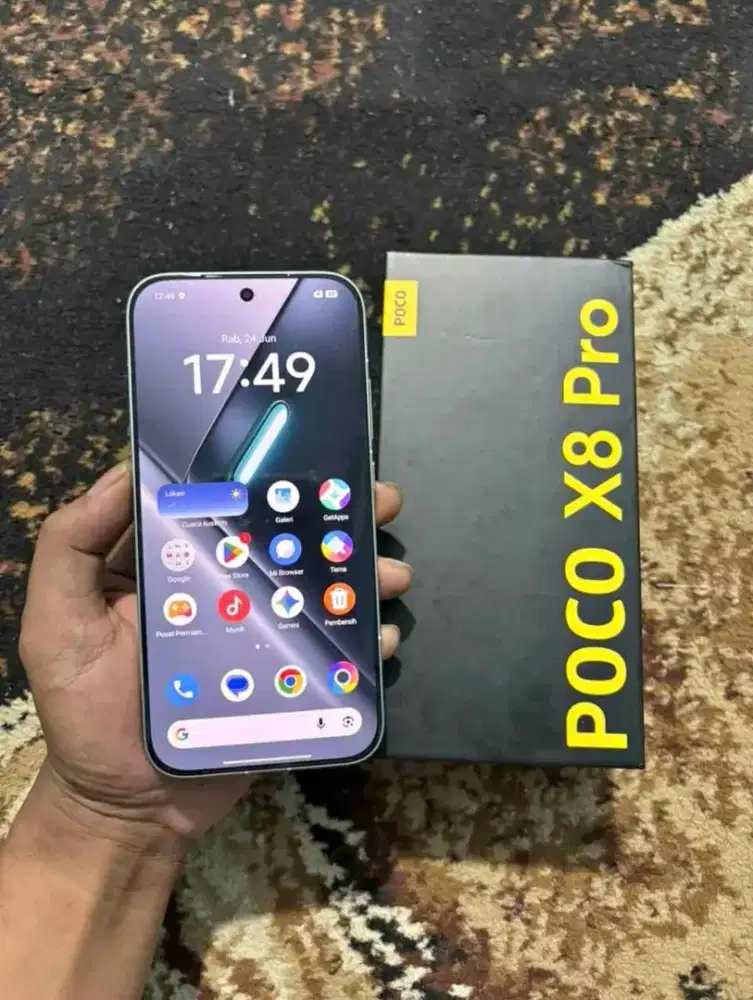 POCO X8 PRO 8/256