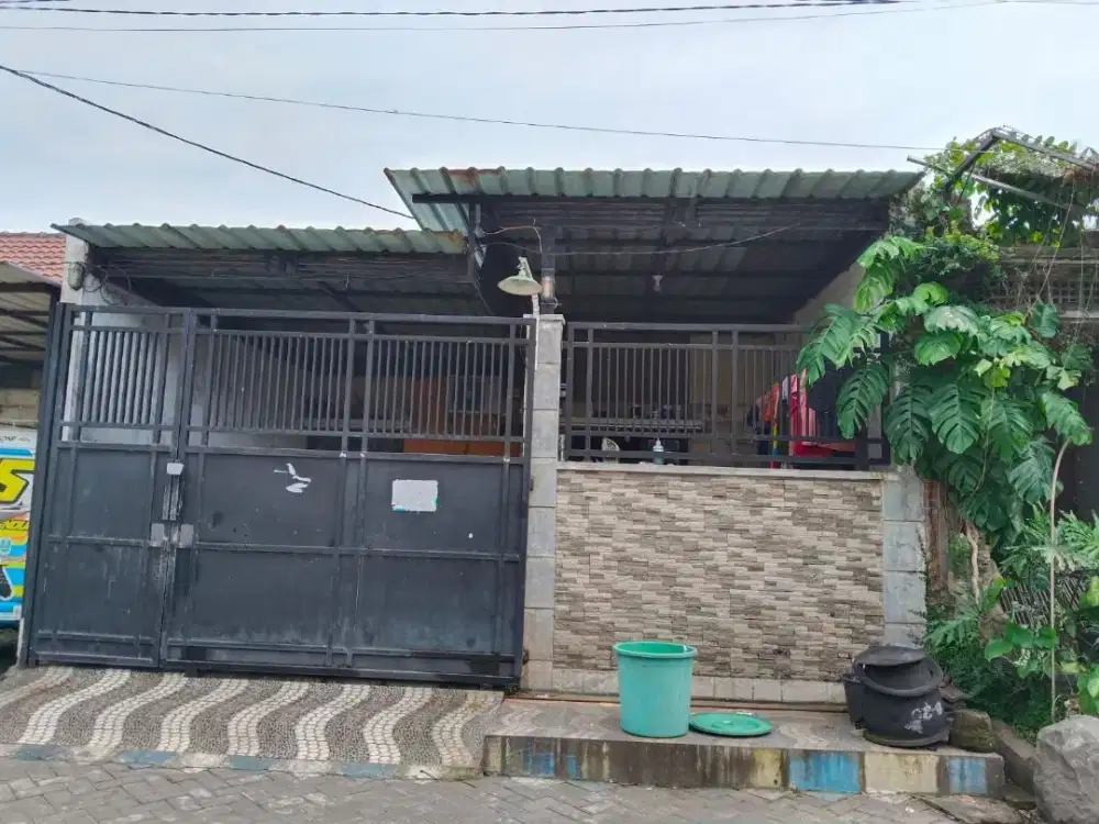 Dijual Rumah di Jade Sidorejo Indah Regency Krian