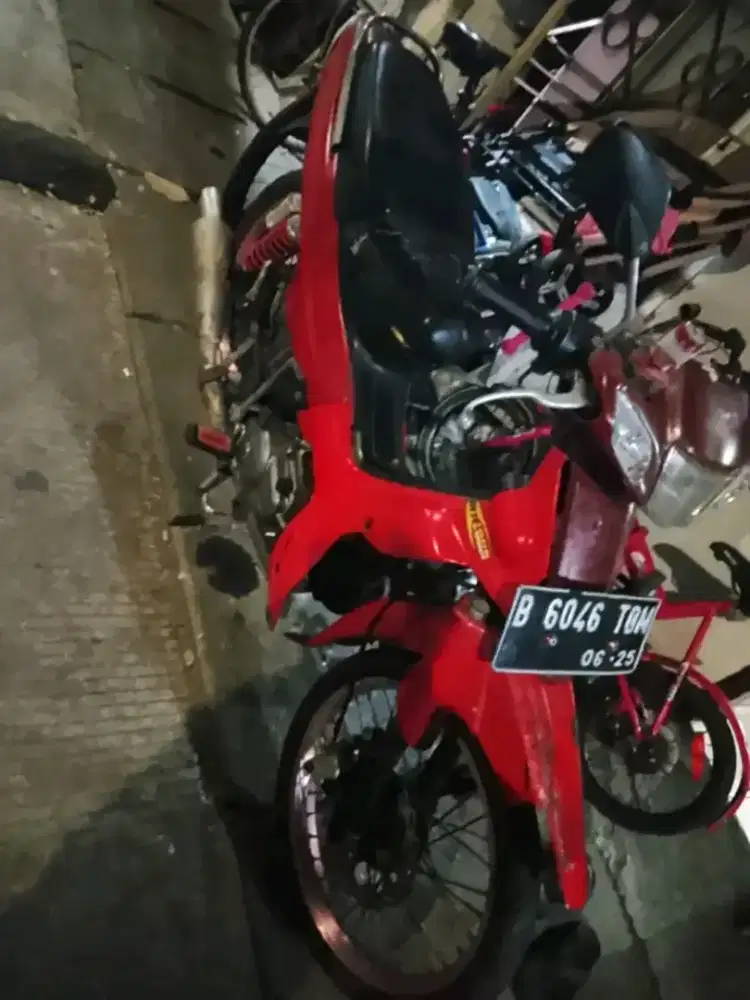 Yamaha Vega R 2005