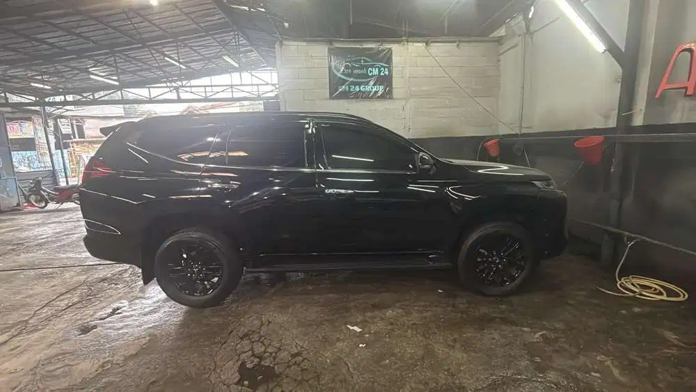 Mitsubishi Pajero Sport 2022 Diesel