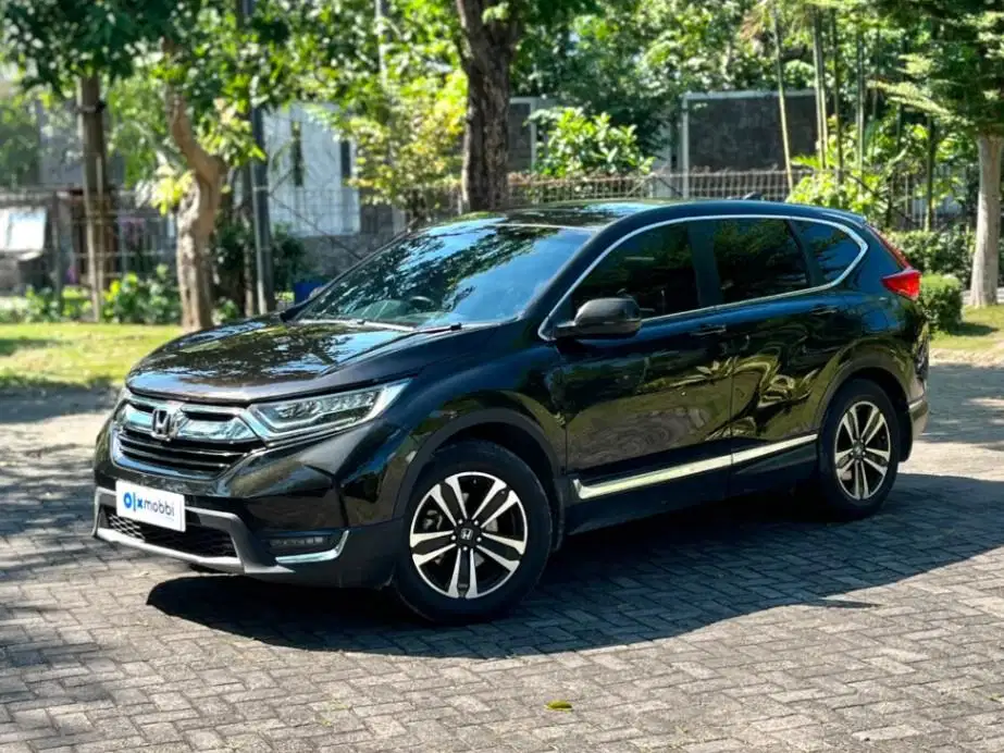 CRV 1.5 V TURBO PRESTIGE MATIC 2018
