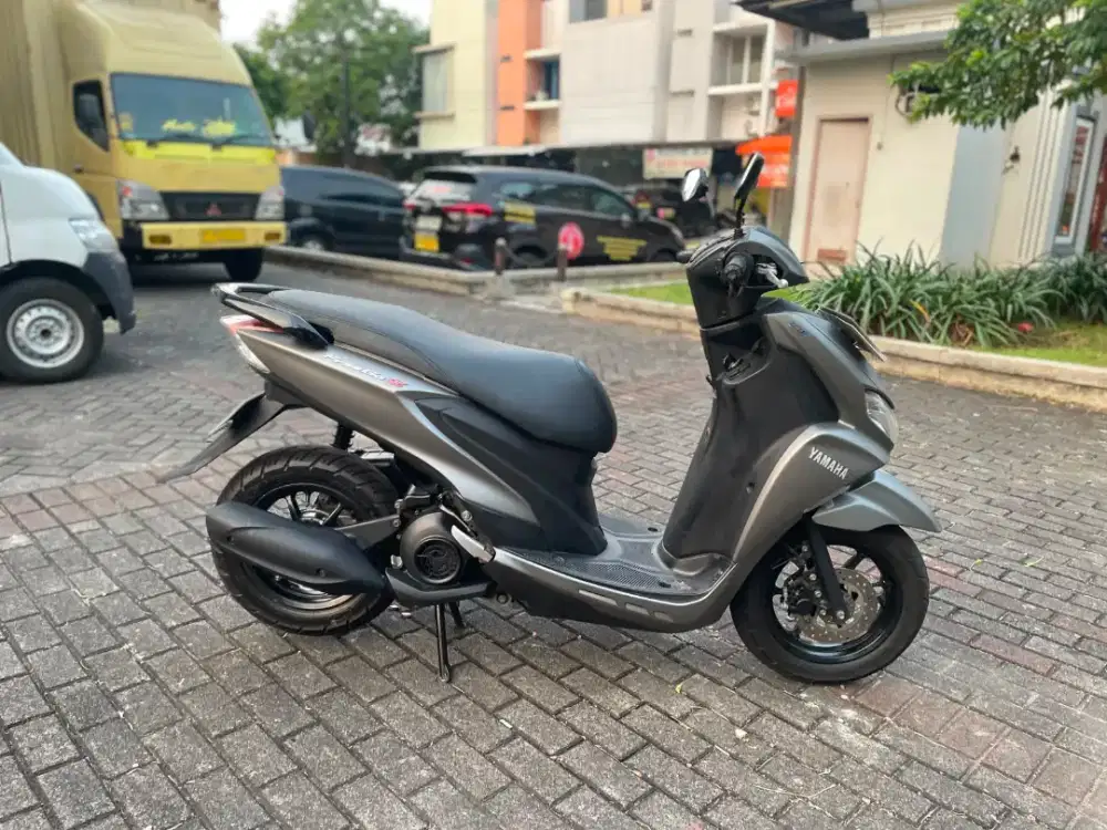 Freego S 2018 Pajak Panjang