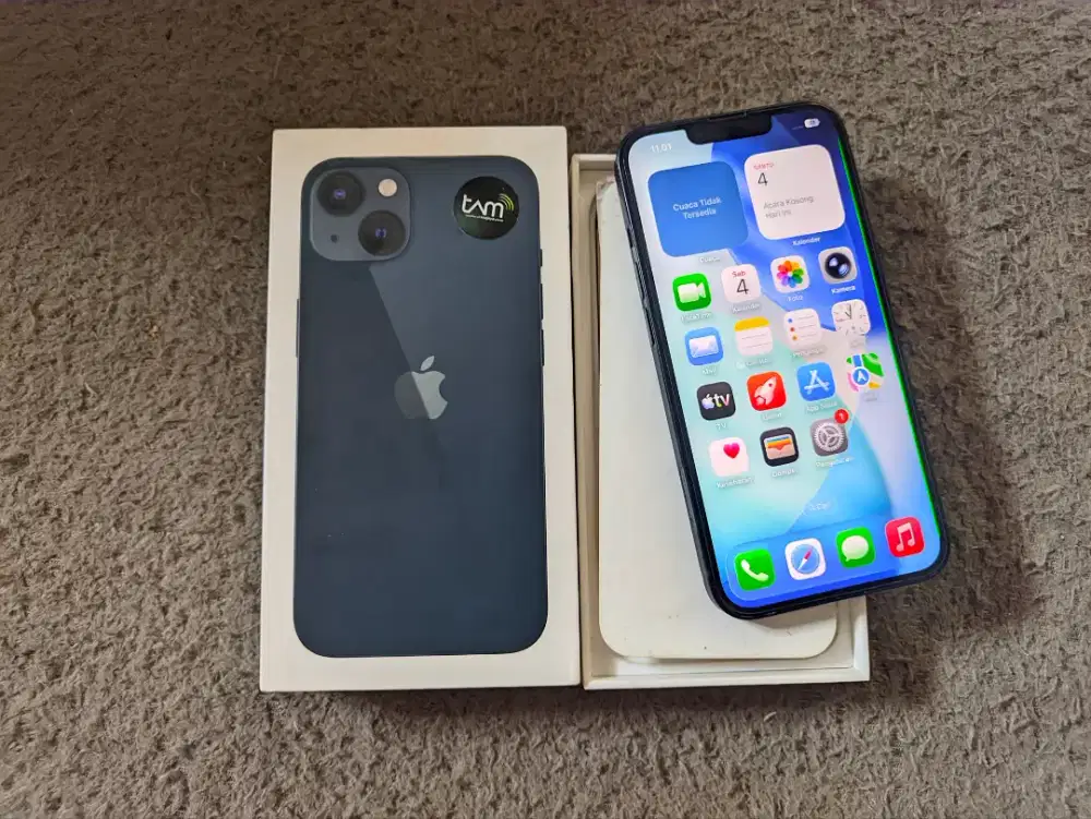 iPhone 13 ibox 128gb