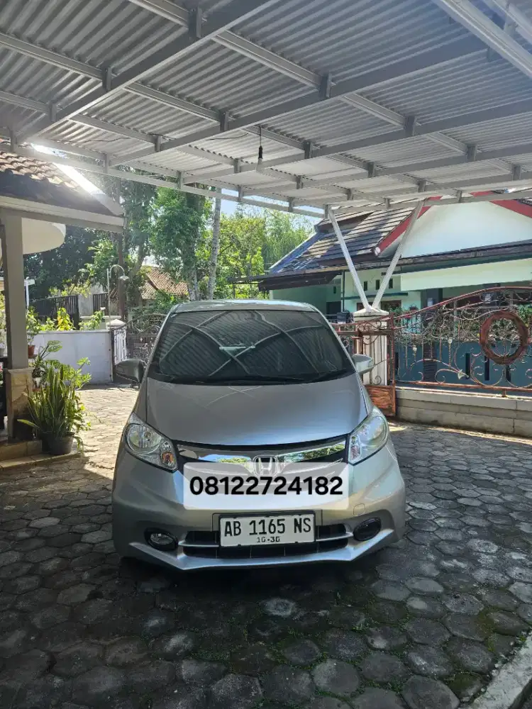 Honda Freed S Automatic 2013