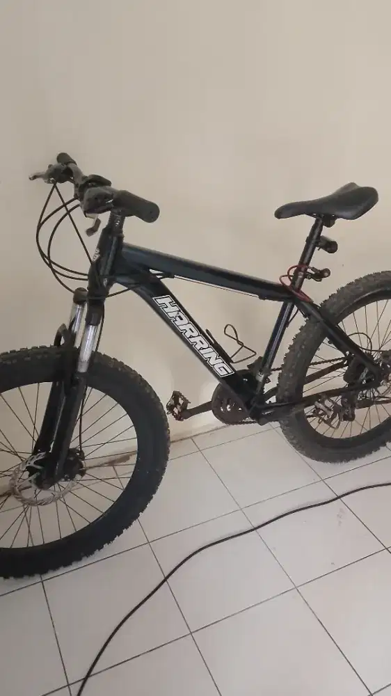 Sepeda MTB Odessy size 26 tinggal gowes